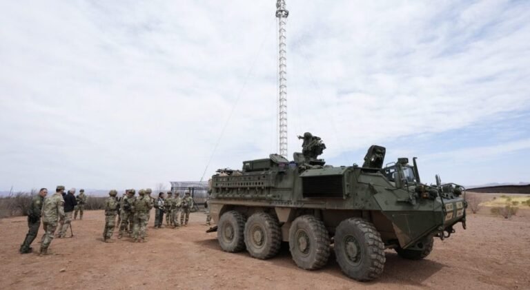 Arizona voters to decide on terror organization designation for cartels