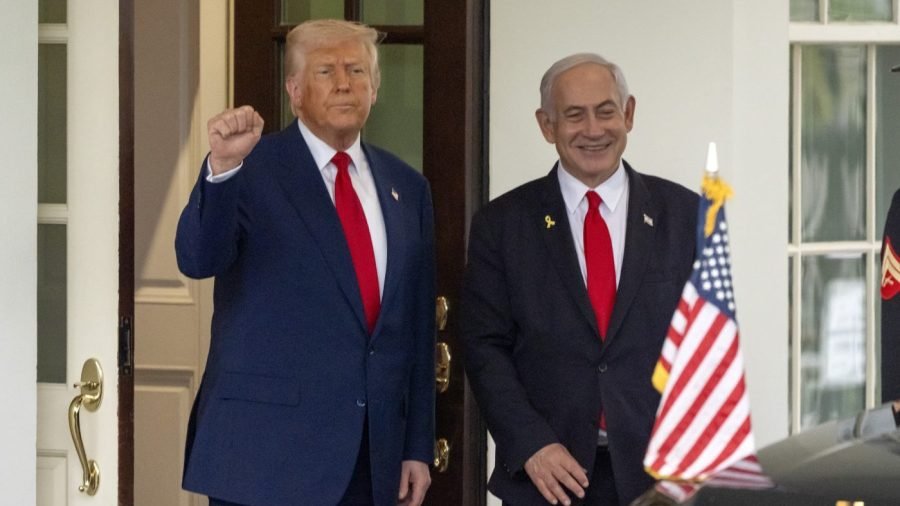 Why Trump stopped listening to Netanyahu