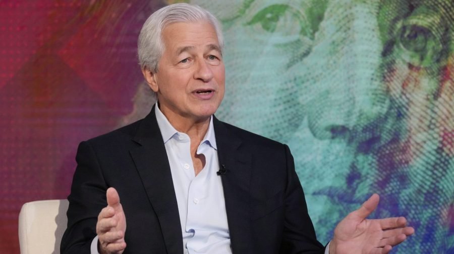 Dimon predicts ‘tough time’ for US bond market