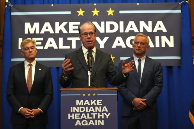 Braun says he has ‘no interest’ in White House bid