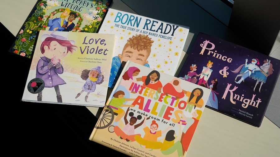 Liberal justices denounce LGBTQ books ruling in dissent: 'Children will suffer'