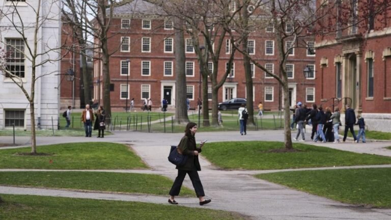 For universities, Trump’s punishments far exceed the alleged crimes