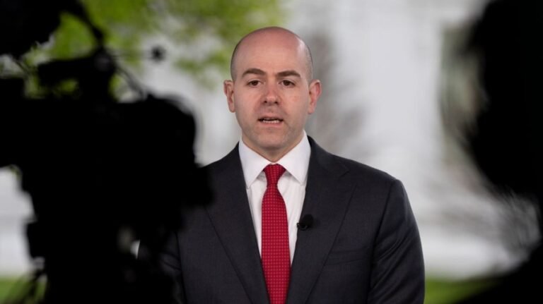 Trump economic advisor warns of recession if 'big, beautiful bill' is delayed