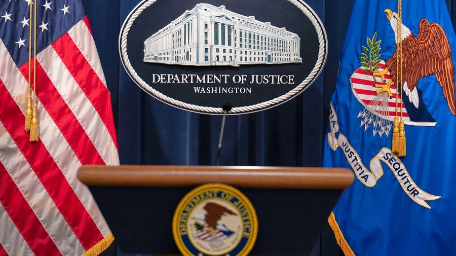Trump administration sues entire Maryland bench over order slowing down deportations