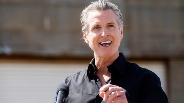 Newsom: Hegseth is 'an embarrassment'