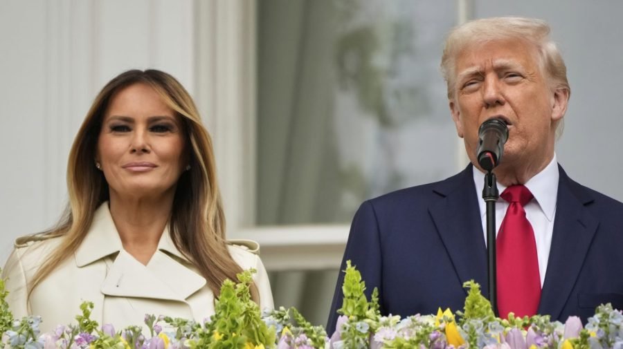 Watch live: Trump, first lady host White House congressional picnic