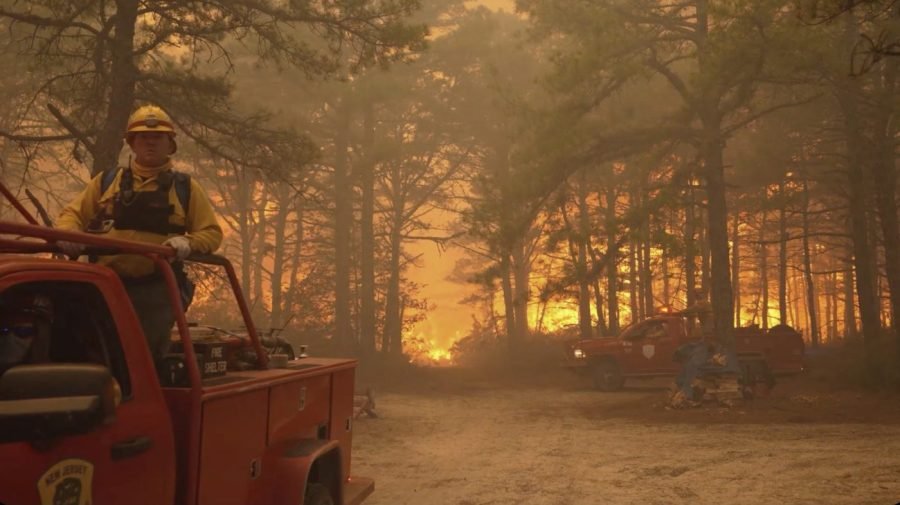 New Harvard app identifies wildfire hotspots with biggest risk of smoke impacts