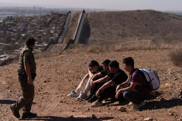 Complaining isn't enough: Democrats must take the lead on asylum reform