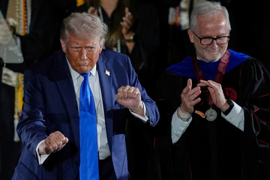 The 'Trump did it' defense: Colleges' and companies' new excuse to roll back wokeness