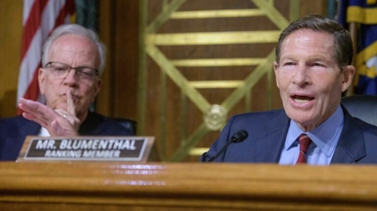 Blumenthal casts doubt on Abrego Garcia prosecution: ‘Charges are not evidence’