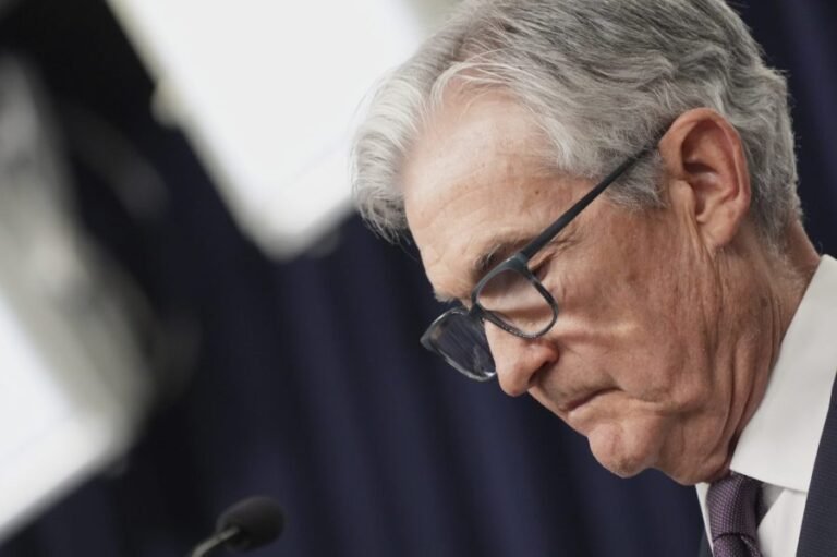Fed keeps rates steady as Trump ramps up attacks on Powell