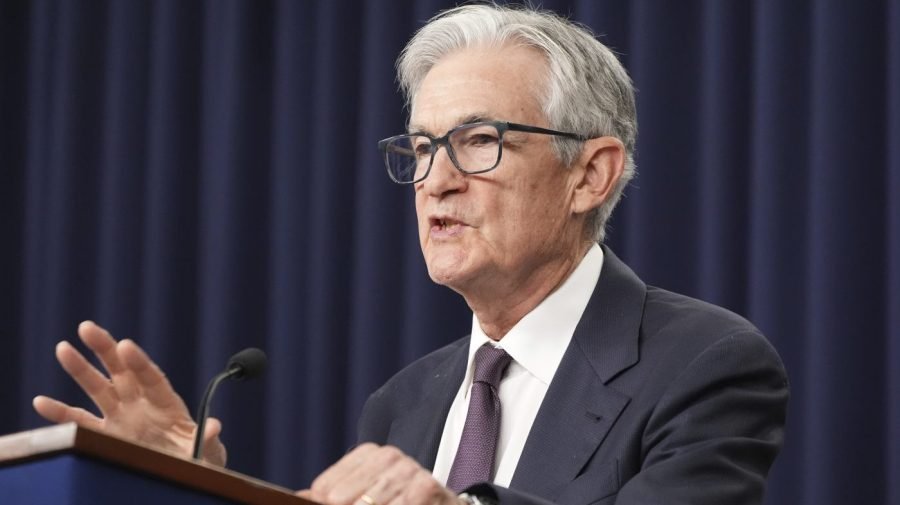Watch live: Powell speaks after Fed holds rates steady despite Trump cut pressure