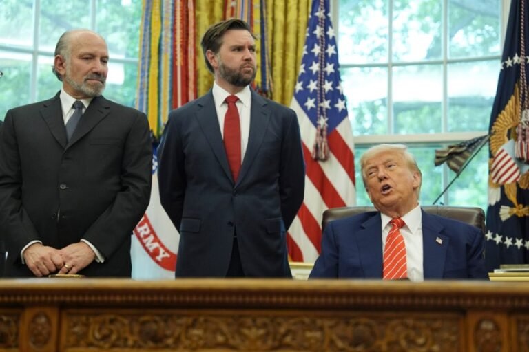 Trump has a 10 percent tariff solution to achieve domestic manufacturing goals