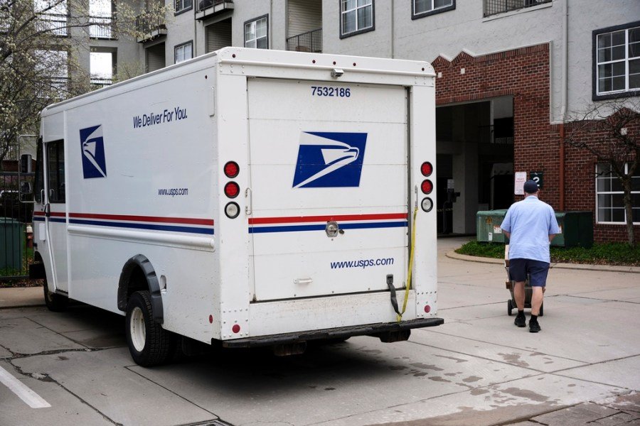 A blueprint for the new postmaster general