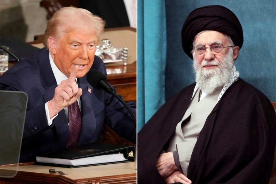Trump is about to get us into war in Iran