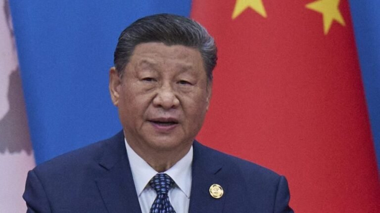 China: US needs to 'stop spreading disinformation,' correct 'wrongful actions'