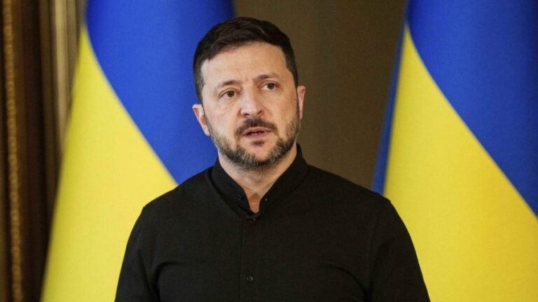 Ukraine says it hit more than 40 Russian bombers in drone attack