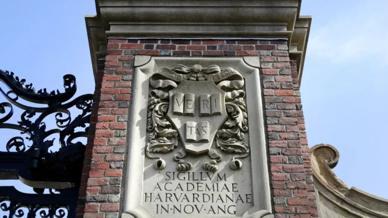 Trump’s latest ban on Harvard’s foreign students has suffered another setback