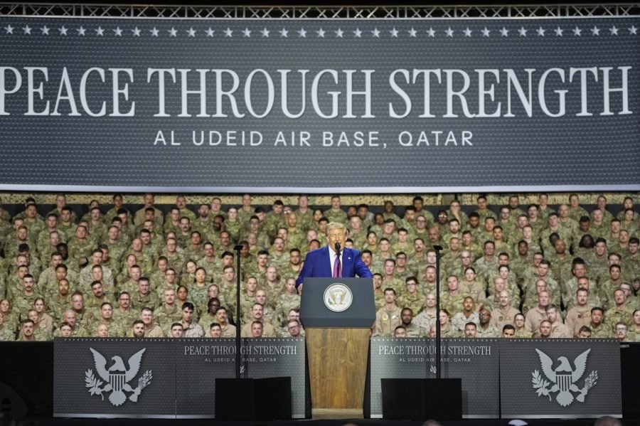 What to know about Iran target: US air base Al Udeid