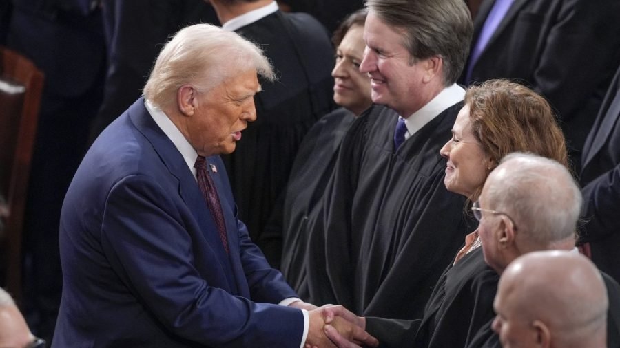 Trump vs. the courts: A constitutional crisis approaches