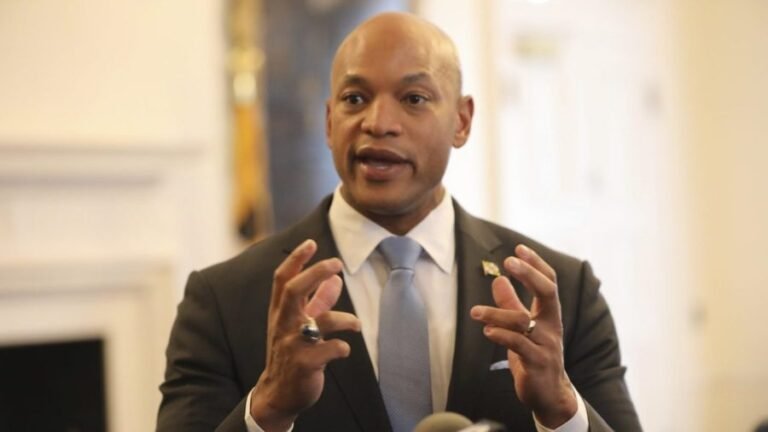 Wes Moore to highlight 'work of repair' in Detroit appearance