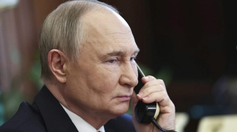 Vladimir Putin has incurred one million casualties in his pointless war