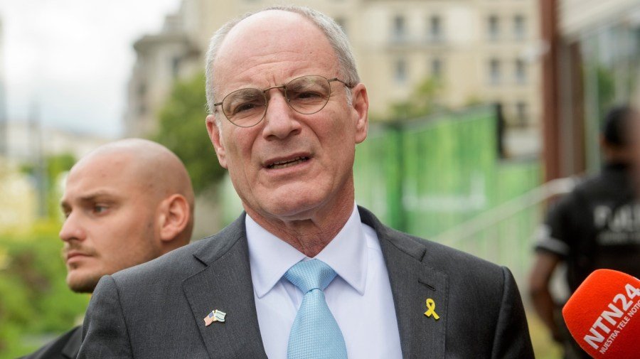 Israeli Ambassador: 'Objective is not to contain the war' but 'win the war' against Iran