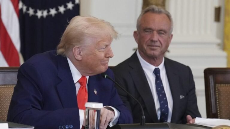 MAHA adviser: Report's citation errors 'great disservice' to Trump, RFK Jr.