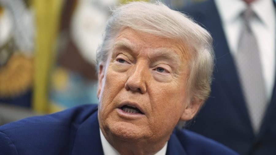 Trump bill takes unfriendly fire from GOP allies