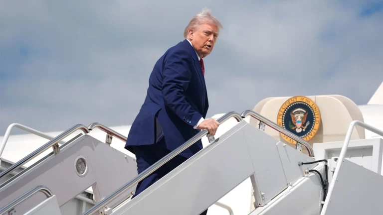 Transforming Qatar’s jet gift into Air Force One would take time. But can Trump wait?