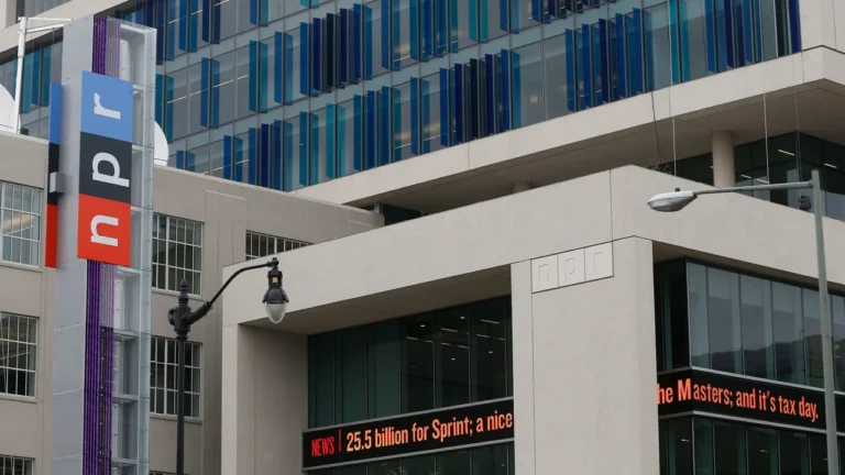‘Cruelty is the point’: House Republicans will vote to cut funding for NPR and PBS