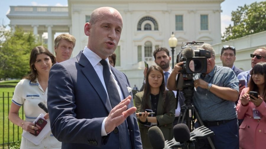 Stephen Miller hits Rand Paul over L.A. unrest