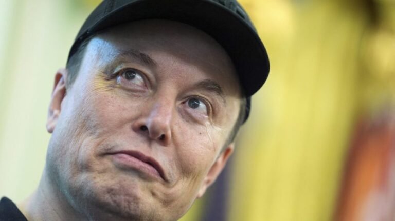 Musk shares drug test results showing 'negative' for Ketamine