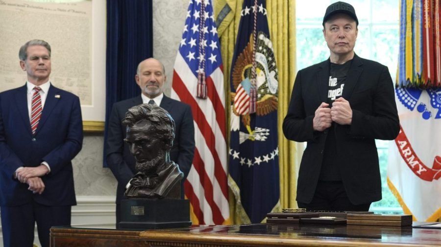 Bessent: Musk 'more of a Viking,' I'm 'more of a ninja'