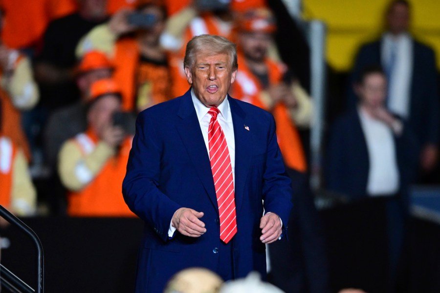 Trump’s tariff tantrum risks a global depression