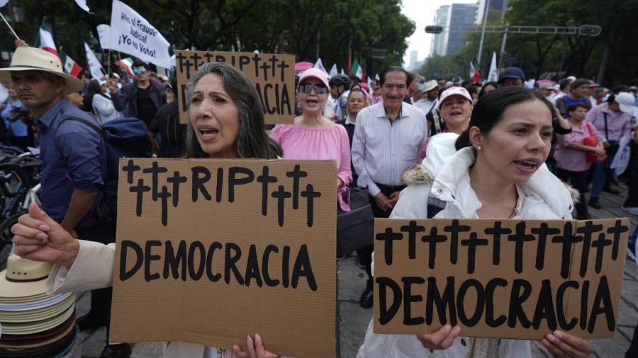 Mexico’s judicial election will imperil its relationship with the US
