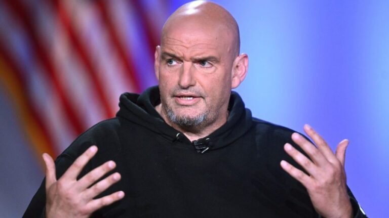 Fetterman says Israel should have targeted Iran supreme leader: '100 percent'
