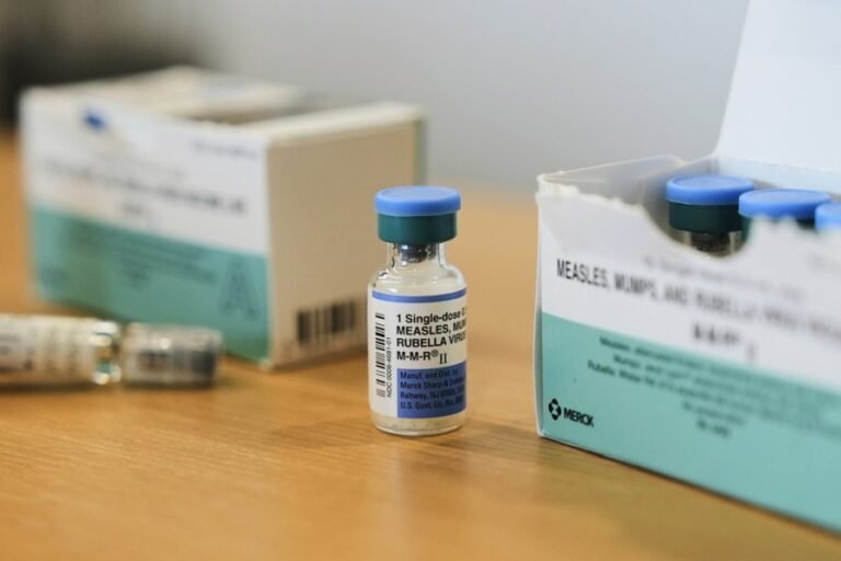 Firing top vaccine experts does not make America healthy