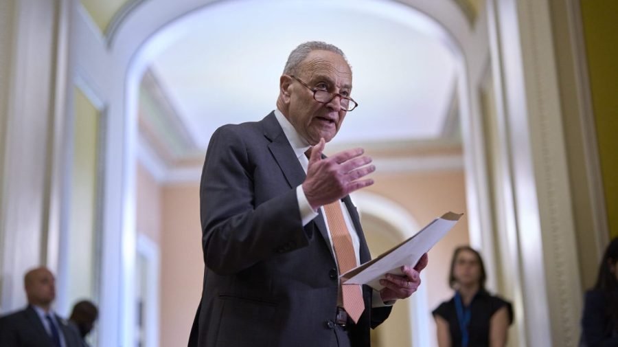 Schumer: Republican bill will raise energy prices 10 percent