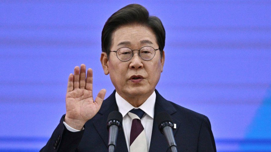 South Korea’s new president has big plans, but can he keep the peace?
