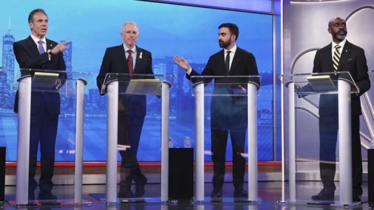 Are Blacks and American Jews still political allies?