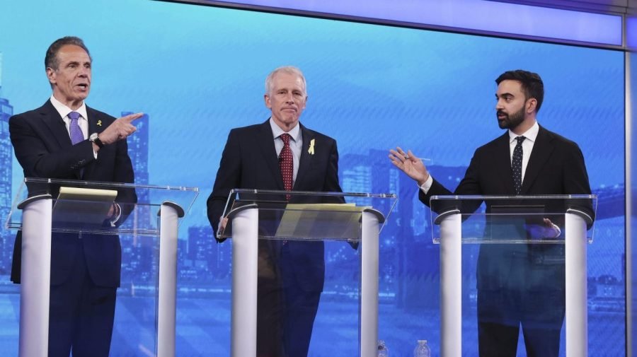 Cuomo leads Mamdani by 14 points in survey ahead of New Yorkers vote