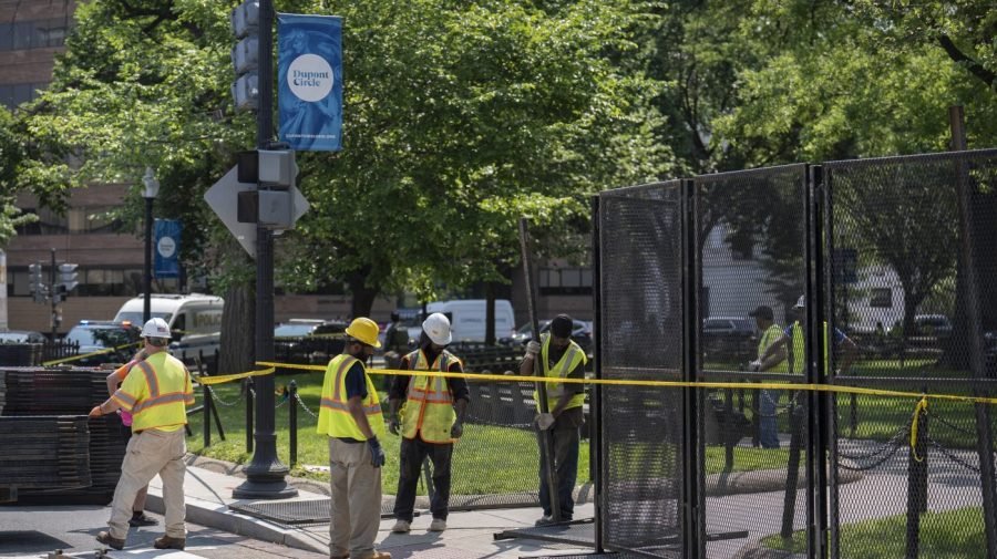 National Park Service alters course, opening up Dupont Circle for Pride events