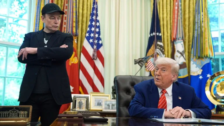 Elon Musk posts Trump regrets on X saying he ‘went too far’