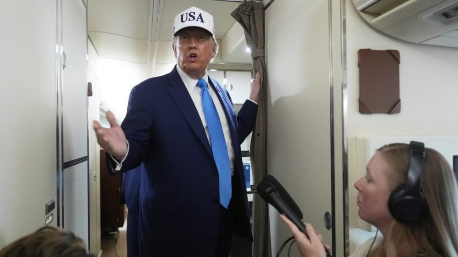 Trump: Musk will face 'serious consequences' if he donates to Democrats