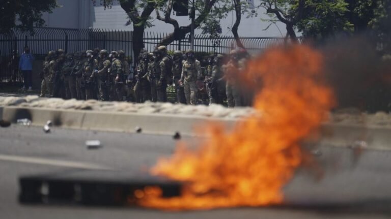 California files lawsuit against Trump for deploying National Guard to Los Angeles  