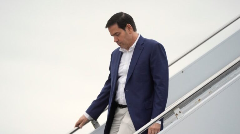 Rubio on Iran becoming a nuclear weapons power: 'It would be the end of the regime'