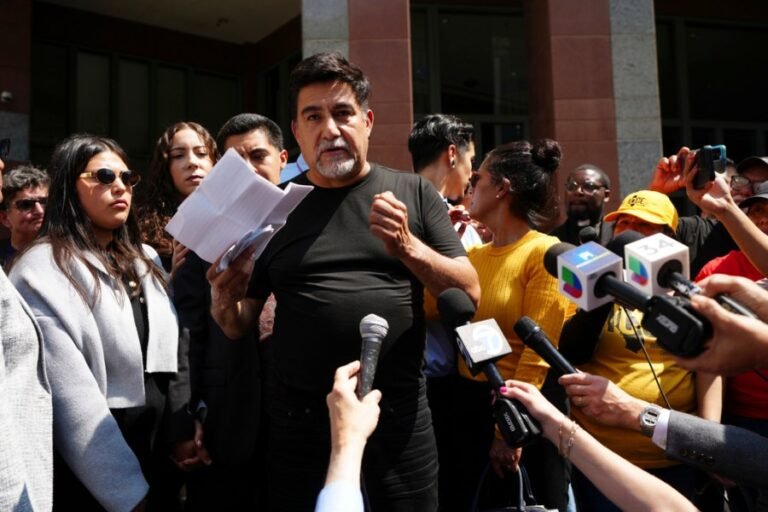 Unions are right to stand with immigrants against ICE deportations
