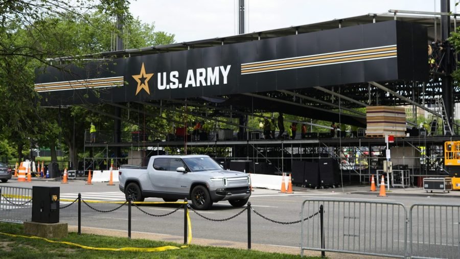 Five things to know about Trump’s $45 million military parade