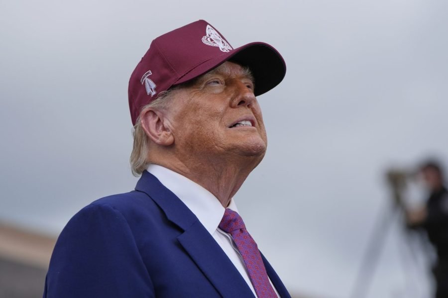 Trump tariffs to remain in place pending appeal, court rules